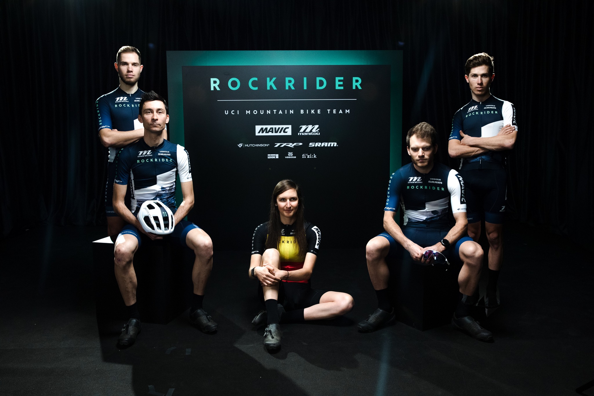 Rockrider lance son équipe en Coupe du monde