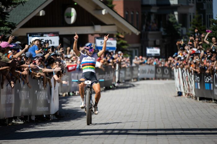 Championnats du monde UCI 2027 : la Haute-Savoie candidate