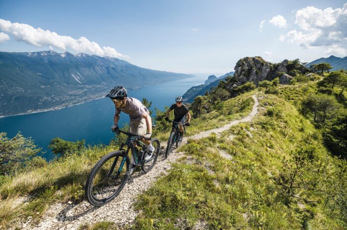 La pratique du VTT abime-t-elle les sentiers ?