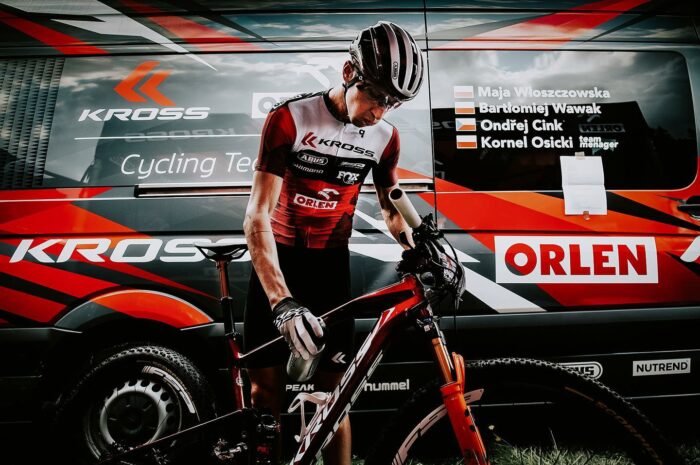 Kross Orlen Cycling Team au complet pour 2022