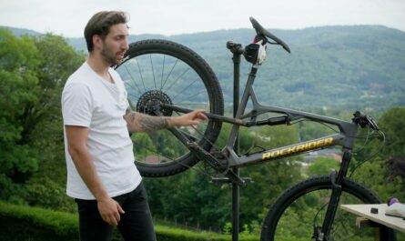 Nettoyer et entretenir son vtt