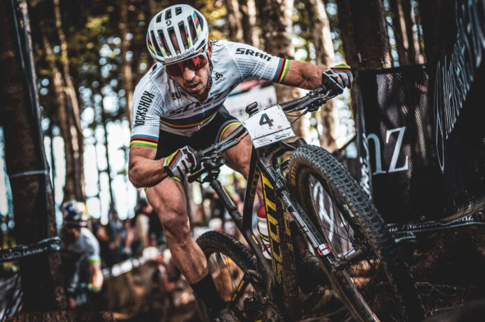 Schurter et Courtney rempilent avec Scott