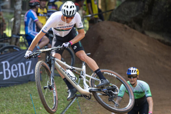 Coupe du monde à Petrópolis : Ferrand-Prévot et Hatherly vainqueurs en short-track