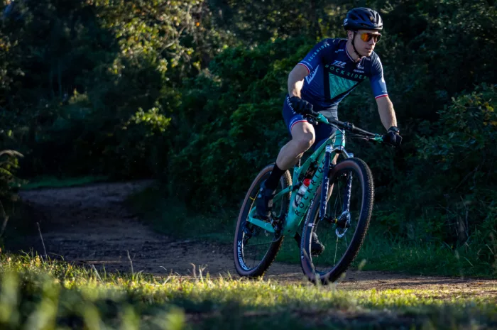 Maxime Marotte rejoint le Rockrider Racing Team