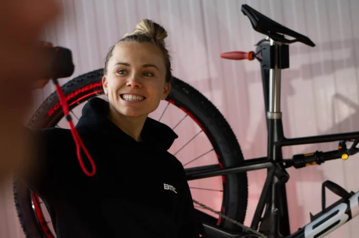 Loana Lecomte rejoint BMC