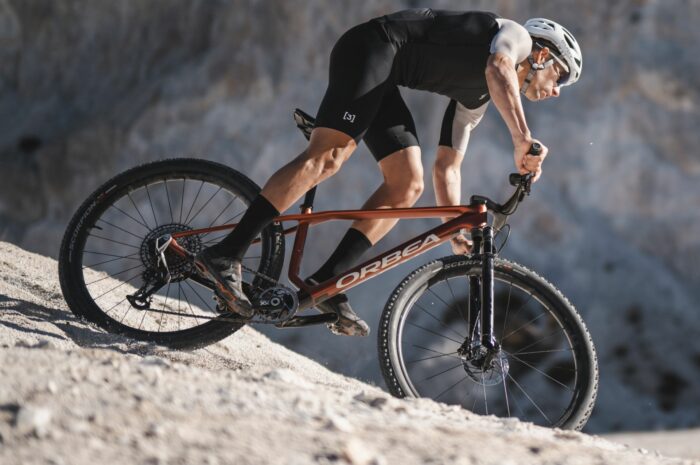 Orbea innove avec son nouvel Alma, un semi-rigide disruptif